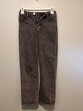 Dark Shein Girls Jeans  -    USA size 10   /  EUR  140